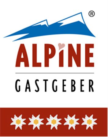 Alpine Gastgeber Logo